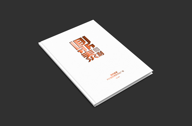 鼎泰利 | 画册策划设计