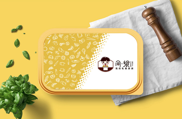 同飨 | 策划标志设计