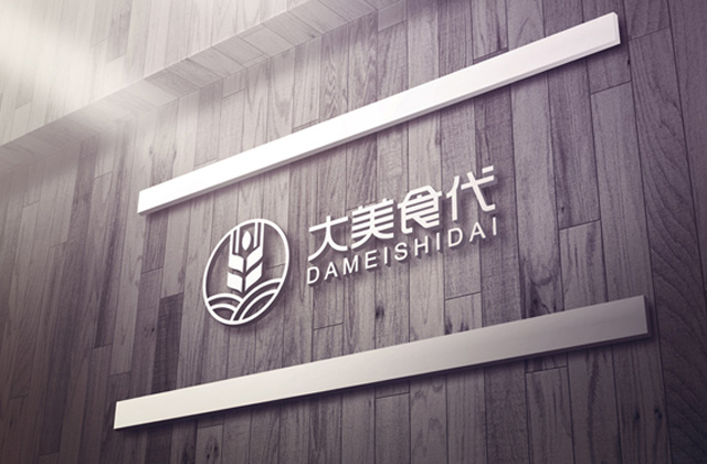 大美时代｜LOGO策划设计